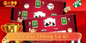 Ba đôi thông là gì
