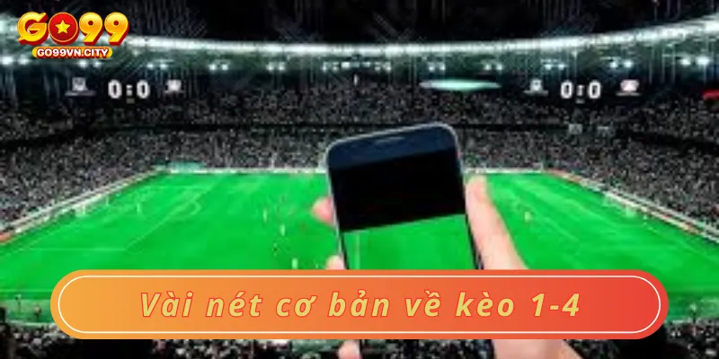 Vài nét cơ bản về kèo 1 - 4