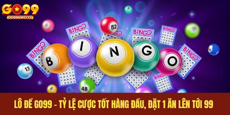 Lô đề go99 Lô đề go99