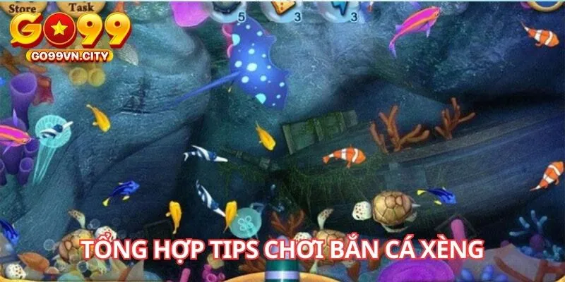 Tổng hợp tips chơi Bắn Cá Xèng Tổng hợp tips chơi Bắn Cá Xèng