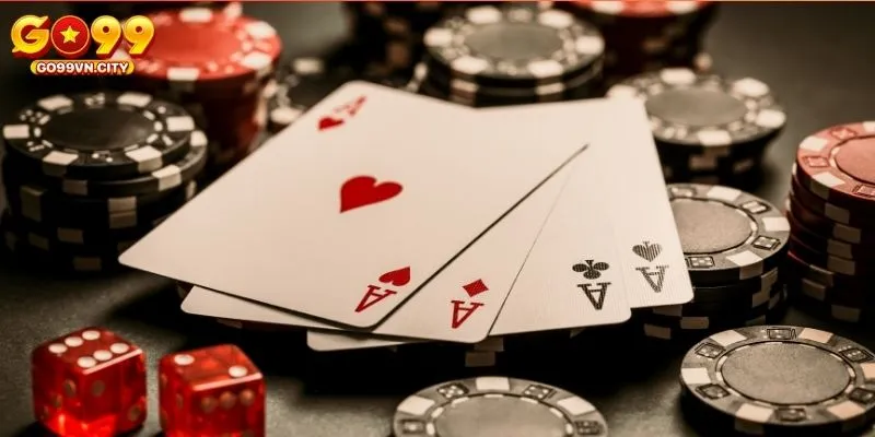 Lợi thế nổi bật của sảnh Poker GO99 Lợi thế nổi bật của sảnh Poker GO99